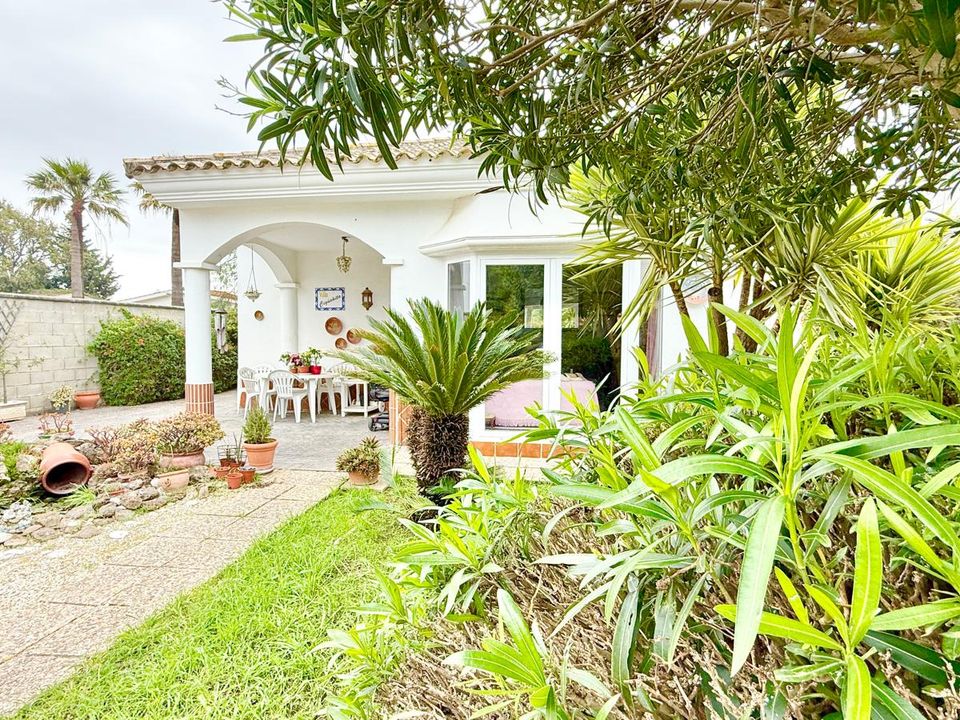 Villa i Chiclana De La Frontera, Cadiz - foto 4